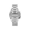 Montre homme Maserati Traguardo réf. R8873612065, chronographe quartz, boîtier 43 mm, acier inoxydable, verre minéral – troisième vue