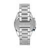 Montre homme Maserati Traguardo réf. R8873612067, chronographe quartz, boîtier 43 mm, acier inoxydable, verre minéral – troisième vue