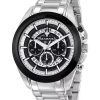 Montre homme Maserati Traguardo réf. R8873612059, chronographe quartz, boîtier 45 mm, acier inoxydable – vue principale, Horlova Maroc