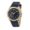 Montre homme Maserati Traguardo Hybrid Smartwatch réf. R8851112002, mouvement quartz, boîtier 45 mm – vue principale, Horlova Maroc