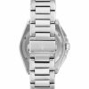 Montre homme Maserati Velocitá réf. R8873652012, chronographe quartz, boîtier 43 mm, acier inoxydable, verre minéral – troisième vue