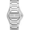 Montre homme Maserati Velocita Slim réf. R8853153001, mouvement quartz, boîtier 40 mm, acier inoxydable, verre minéral – troisième vue