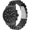 Montre homme Michael Kors réf. MK9089, mouvement quartz, boîtier 43 mm, acier inoxydable, cuir, verre saphir – deuxième vue