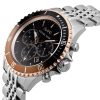 Montre homme Michael Kors réf. MK8725, chronographe quartz, boîtier 44 mm, acier inoxydable, étanche 50 m – deuxième vue