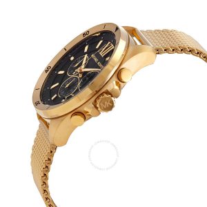 Montre homme Michael Kors réf. MK8867, chronographe quartz, acier inoxydable – deuxième vue