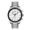 Montre homme Tissot réf. T149.417.11.011.00, chronographe quartz, boîtier 40 mm, acier inoxydable – vue principale, Horlova Maroc