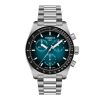 Montre homme Tissot réf. T149.417.11.041.01, chronographe quartz, boîtier 40 mm, acier inoxydable – vue principale, Horlova Maroc