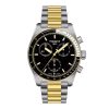 Montre homme Tissot réf. T149.417.22.051.00, mouvement quartz, boîtier 40 mm, acier inoxydable, verre saphir – vue principale, Horlova Maroc