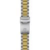 Montre homme Tissot réf. T149.417.22.051.00, mouvement quartz, boîtier 40 mm, acier inoxydable, verre saphir, étanche 100 m – quatrième vue