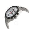 Montre homme Tissot 42 mm réf. T044417213100, bracelet acier, montre-bracelet Tissot – vue de trois-quarts