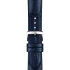 Montre homme Tissot Carson Premium Gent réf. T1224231604300, mouvement quartz, boîtier 40 mm, acier inoxydable, cuir – quatrième vue