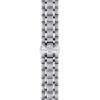 Montre homme Tissot Chemin réf. T139.407.11.048.00, mouvement automatique, boîtier 42 mm, acier inoxydable, verre saphir – troisième vue