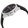 Montre homme Tissot Chrono XL réf. T1166171605702, chronographe quartz, boîtier 45 mm, cuir, verre saphir, étanche 100 m – deuxième vue