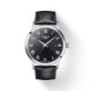 Montre homme Tissot Classic Dream réf. T1294101605300, mouvement quartz, boîtier 42 mm, acier inoxydable – vue principale, Horlova Maroc