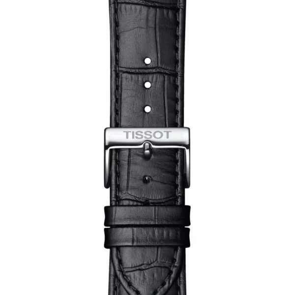 Montre homme Tissot Classic Dream réf. T1294101605300, mouvement quartz, boîtier 42 mm, acier inoxydable, étanche 50 m – deuxième vue