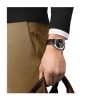 Montre homme Tissot Classic Gentleman réf. T127.410.16.051.01, mouvement quartz, boîtier 40 mm, cuir – vue principale, Horlova Maroc