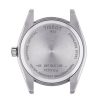 Montre homme Tissot Classic Gentleman réf. T127.410.16.051.01, mouvement quartz, boîtier 40 mm, cuir, verre saphir – troisième vue