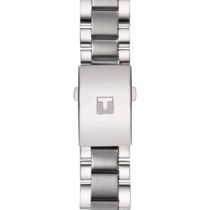 Montre homme Tissot Gent XL Classic réf. T1164101104700, mouvement quartz, boîtier 42 mm, acier inoxydable, étanche 100 m – deuxième vue