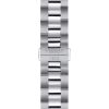 Montre homme Tissot Gentleman Powermatic Silicium réf. T1274071105100, mouvement automatique, acier inoxydable, étanche 100 m – deuxième vue