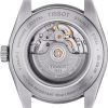 Montre homme Tissot Gentleman Powermatic Silicium réf. T1274071105100, mouvement automatique, acier inoxydable – troisième vue