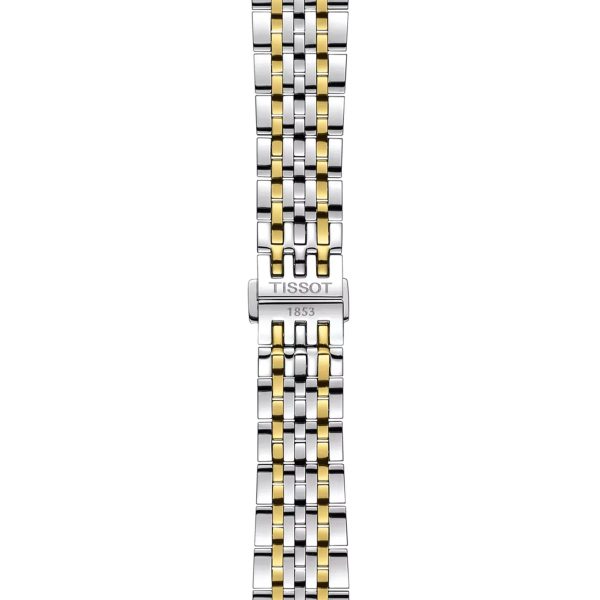 Montre homme Tissot Locle réf. T006.407.22.033.01, mouvement automatique, boîtier 39,3 mm, acier inoxydable – vue principale, Horlova Maroc
