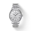 Montre homme Tissot Locle Powermatic réf. T0064071103300, mouvement automatique, boîtier 25,6 mm – vue principale, Horlova Maroc