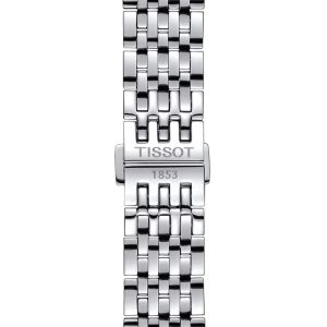 Montre homme Tissot Locle Powermatic réf. T0064071103300, mouvement automatique, boîtier 25,6 mm, acier inoxydable – deuxième vue