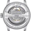 Montre homme Tissot Locle Powermatic Open réf. T0064071103302, mouvement automatique, boîtier 25,6 mm, acier inoxydable – troisième vue