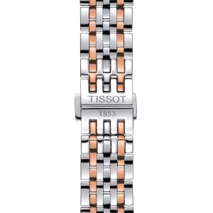 Montre homme Tissot Locle Powermatic réf. T0064072203600, mouvement automatique, acier inoxydable, étanche 30 m – deuxième vue