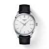 Montre homme Tissot PR 100 réf. T150.410.16.011.00, mouvement quartz, boîtier 40 mm, acier inoxydable – vue principale, Horlova Maroc
