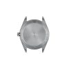 Montre homme Tissot PR 100 réf. T150.410.16.031.00, mouvement quartz, boîtier 40 mm, acier inoxydable, cuir, étanche 100 m – quatrième vue