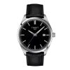 Montre homme Tissot PR 100 réf. T150.410.16.051.00, mouvement quartz, boîtier 40 mm, acier inoxydable, cuir – vue principale, Horlova Maroc