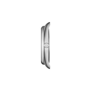 Montre homme Tissot PR 100 réf. T150.410.16.051.00, mouvement quartz, boîtier 40 mm, acier inoxydable, cuir, verre saphir – deuxième vue