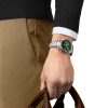 Montre homme Tissot PR 100 réf. T150.417.11.091.00, chronographe quartz, boîtier 40 mm, acier inoxydable, étanche 100 m – deuxième vue