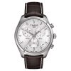 Montre homme Tissot PR 100 réf. T101.417.16.031.00, boîtier 41 mm, acier inoxydable, verre minéral – vue principale, Horlova Maroc