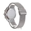 Montre homme Tissot PR réf. T101.417.11.041.00, chronographe quartz, boîtier 41 mm, acier inoxydable, verre saphir – troisième vue