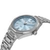 Montre homme Tissot PRC 100 Solar réf. T151.422.11.351.00, mouvement solaire, boîtier 39 mm, acier inoxydable, étanche 100 m – deuxième vue