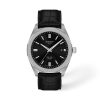 Montre homme Tissot PRC 100 Solar réf. T151.422.16.051.00, mouvement solaire, boîtier 39 mm, étanche 100 m – vue principale, Horlova Maroc