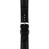 Montre homme Tissot PRC 100 Solar réf. T151.422.16.051.00, mouvement solaire, boîtier 39 mm, acier inoxydable, cuir – deuxième vue