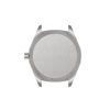 Montre homme Tissot PRC 100 Solar réf. T151.422.16.051.00, mouvement solaire, boîtier 39 mm, acier inoxydable, cuir – troisième vue