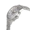 Montre homme Tissot PRC 200 réf. T17.1.586.32, boîtier 40 mm, acier inoxydable, verre minéral, étanche 200 m – quatrième vue