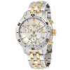 Montre homme Tissot Prs 200 réf. T067.417.22.031.00, chronographe quartz, boîtier 42 mm, acier inoxydable, verre saphir – deuxième vue