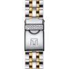 Montre homme Tissot Prs 200 réf. T067.417.22.031.00, chronographe quartz, boîtier 42 mm, acier inoxydable, verre saphir – quatrième vue
