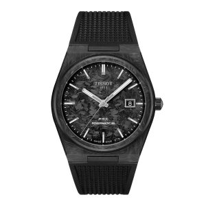 Montre homme Tissot PRX réf. T137.907.97.201.00, mouvement automatique, boîtier 40,5 mm, acier inoxydable – vue principale, Horlova Maroc
