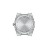 Montre homme Tissot PRX réf. T137.410.17.011.00, mouvement quartz, boîtier 40 mm, acier inoxydable, caoutchouc, étanche 100 m – deuxième vue