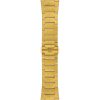 Montre homme Tissot PRX 40 mm réf. T137.410.33.021.00, cadran champagne, bracelet acier – détail du bracelet