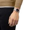 Montre homme Tissot PRX réf. T931.407.41.041.00, mouvement automatique, boîtier 40 mm, acier inoxydable – vue principale, Horlova Maroc