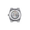 Montre homme Tissot PRX réf. T931.407.41.041.00, mouvement automatique, boîtier 40 mm, acier inoxydable, verre saphir – troisième vue