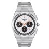 Montre homme Tissot PRX réf. T137.427.11.011.00, mouvement automatique, boîtier 42 mm, acier inoxydable – vue principale, Horlova Maroc