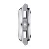 Montre homme Tissot PRX réf. T137.427.11.041.00, mouvement automatique, boîtier 42 mm, acier inoxydable, verre saphir – quatrième vue
